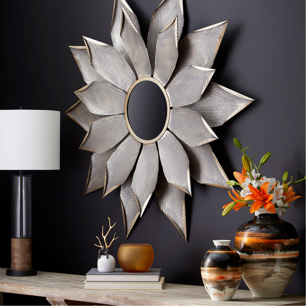 84 inch online console table