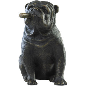 Mini Bulldog 6 X 4 inch Sculpture