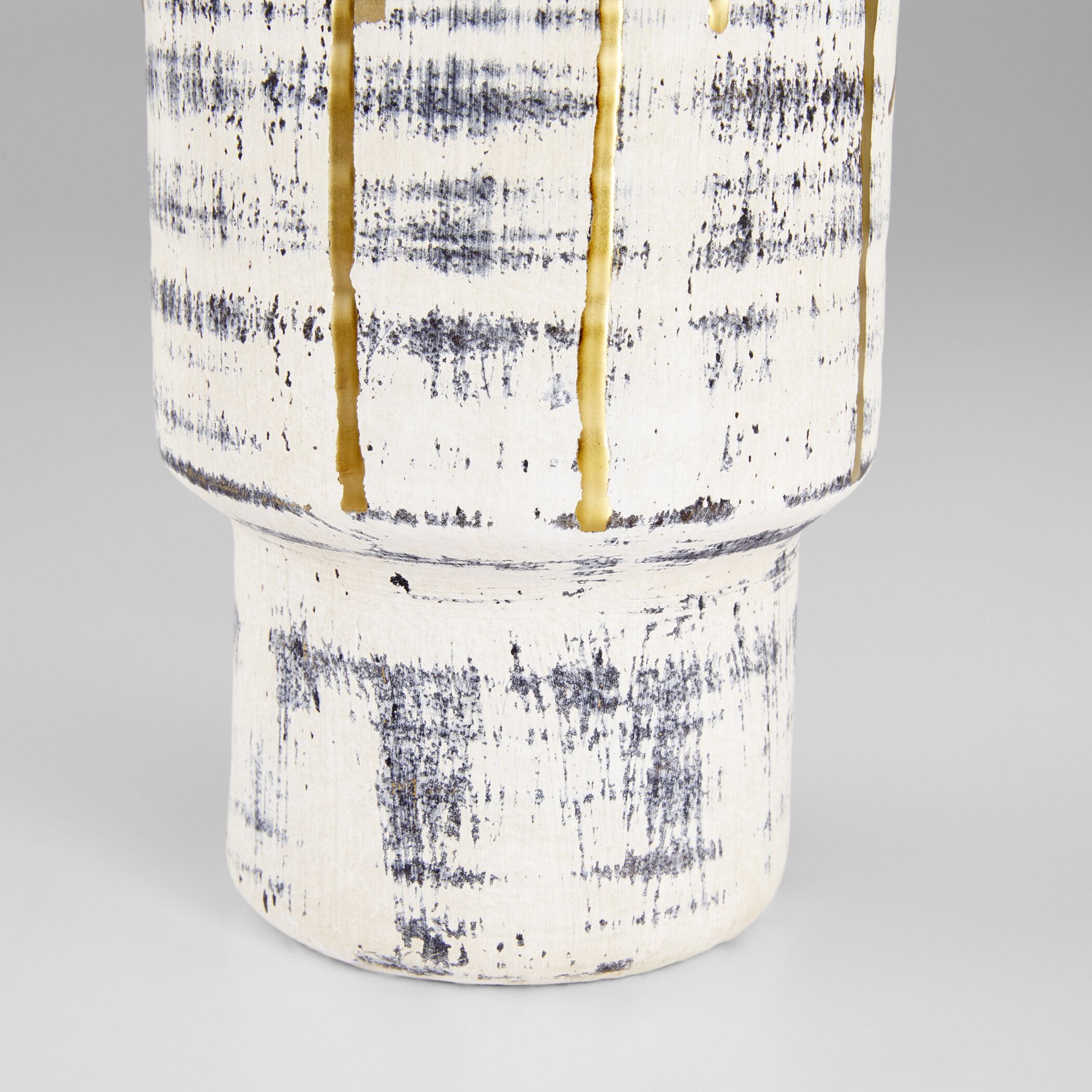 Athenian 11 X 5 inch Vase, Small