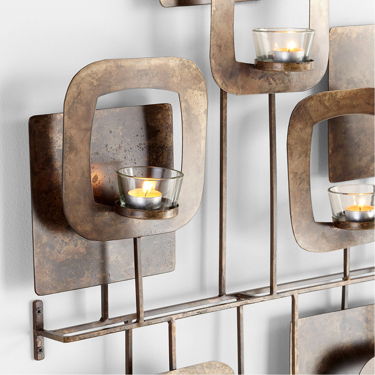 Molokai 44 X 25 inch Candleholder