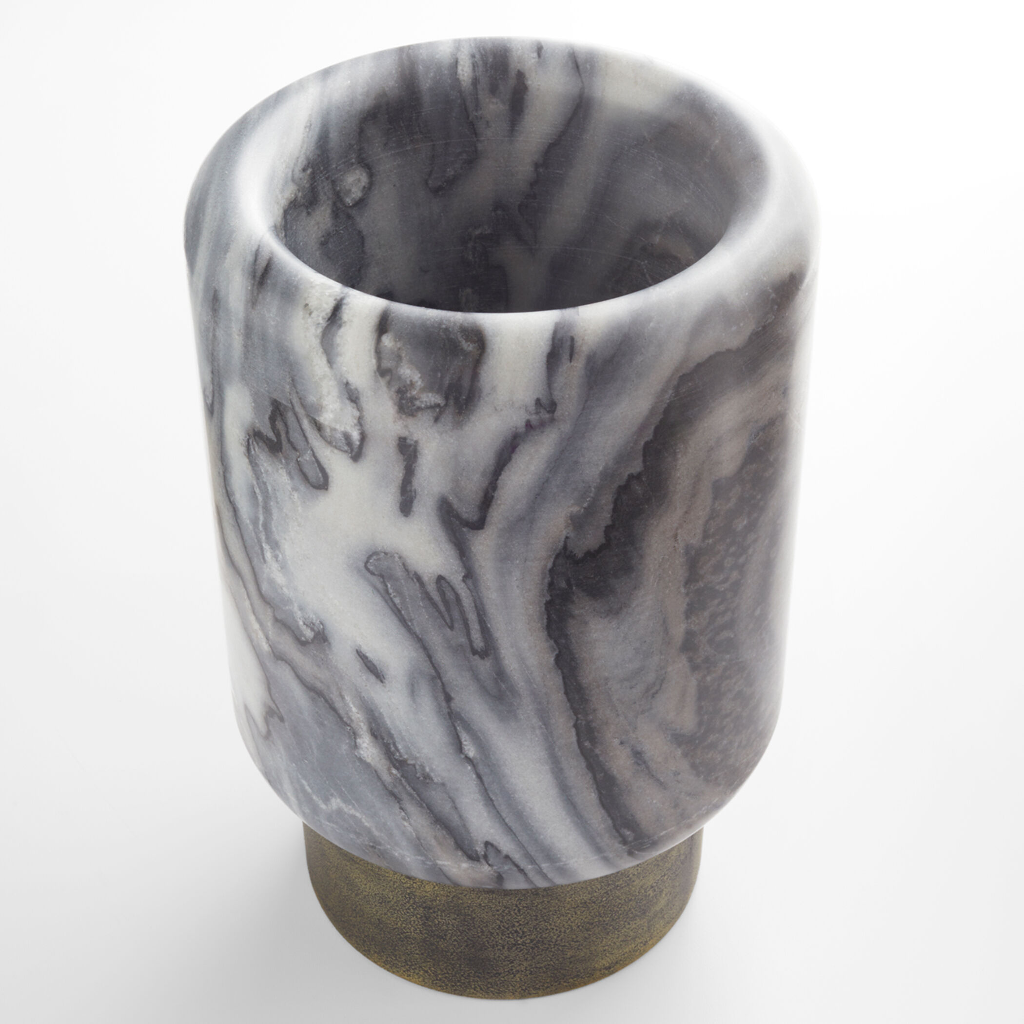 Roma 14 X 7 inch Vase, Small