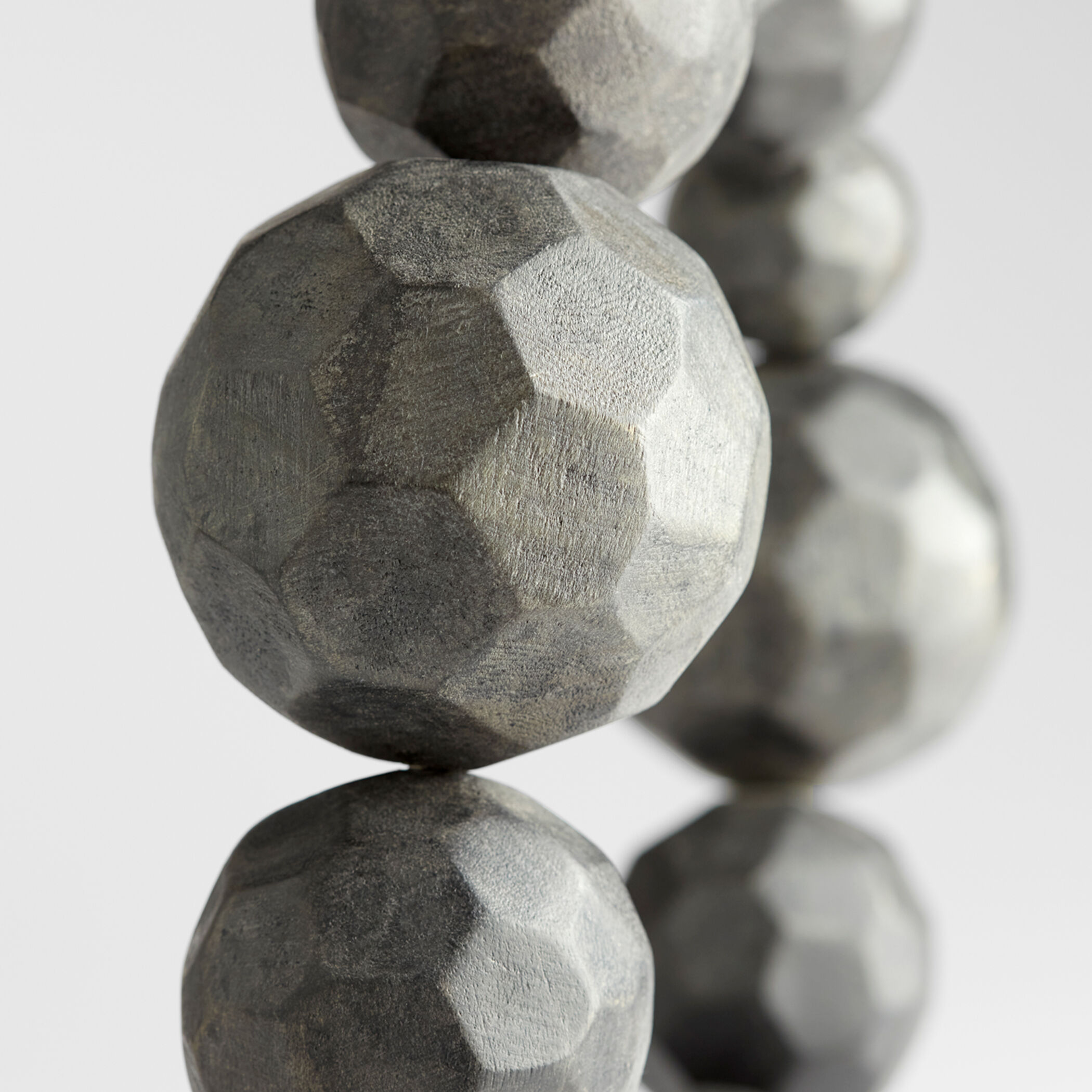 Garnet 21 X 5 inch Sculpture