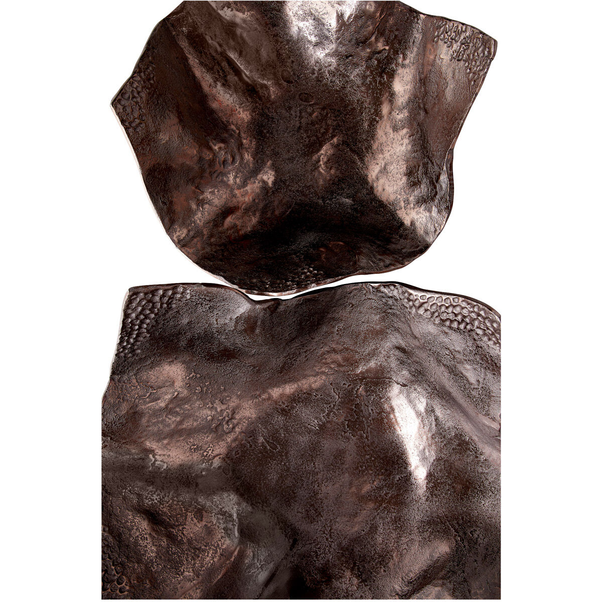 Bauhaus Bronze Tray, Large