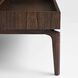 Match 63 X 40 inch Medium Brown Coffee Table