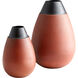 Regent 7 X 5 inch Vase, Small
