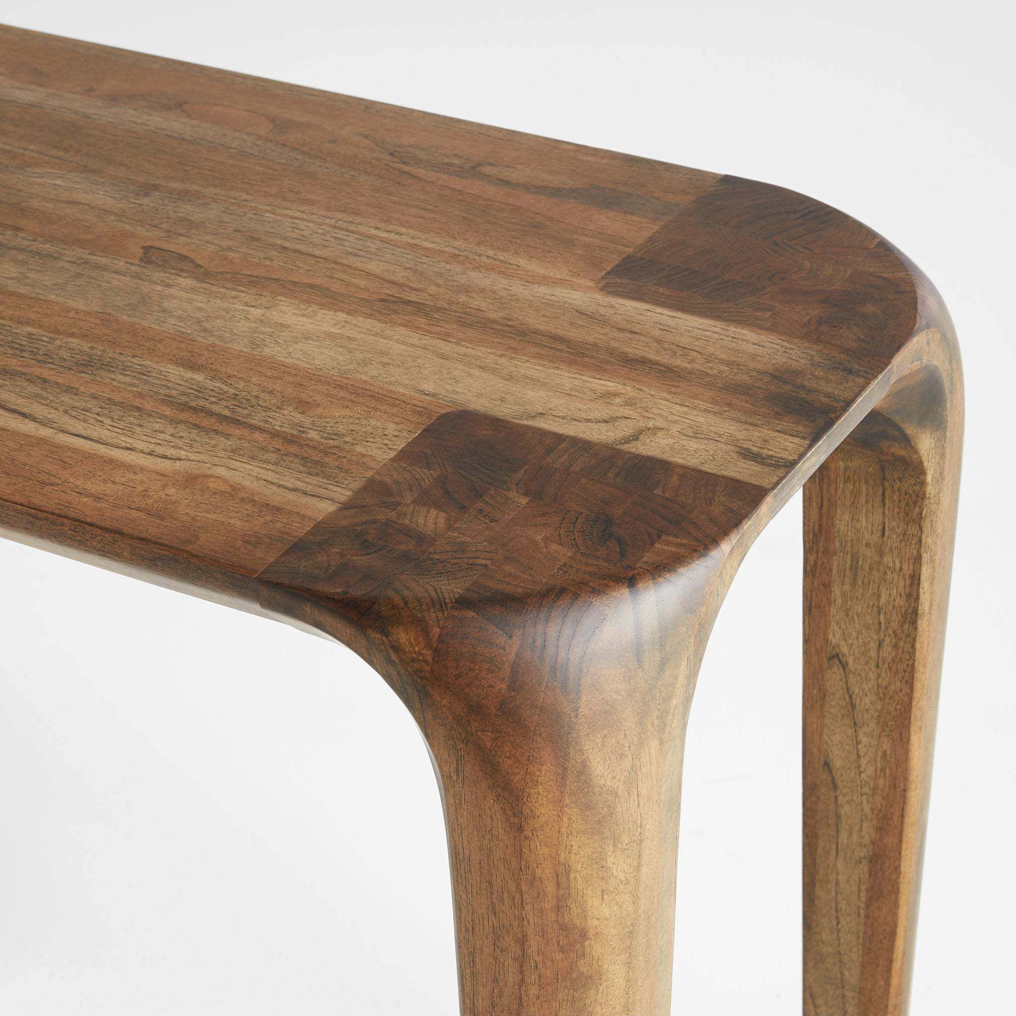 Nature 71 X 19.5 inch Medium Natural Console Table