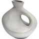 Calabaza 10 X 9 inch Vase, Small