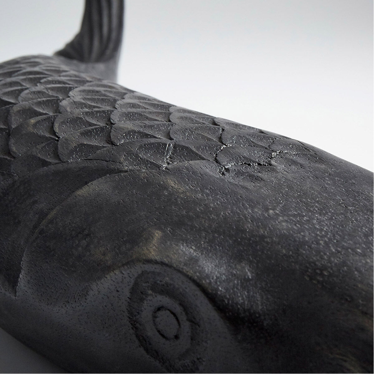 Zander 31 X 5 inch Sculpture, Large