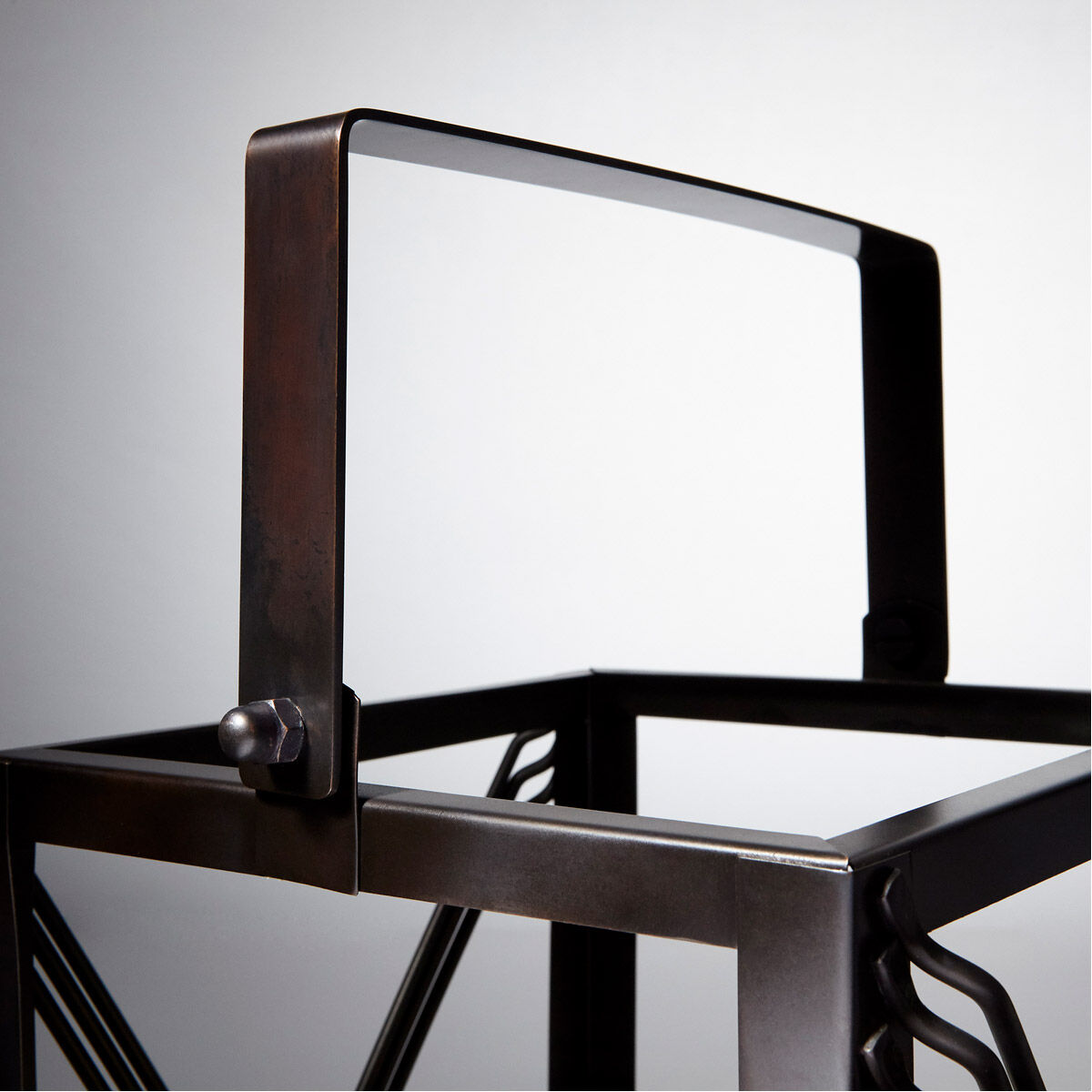 Ashbrook 16.75 X 7.5 inch Candleholder, Large