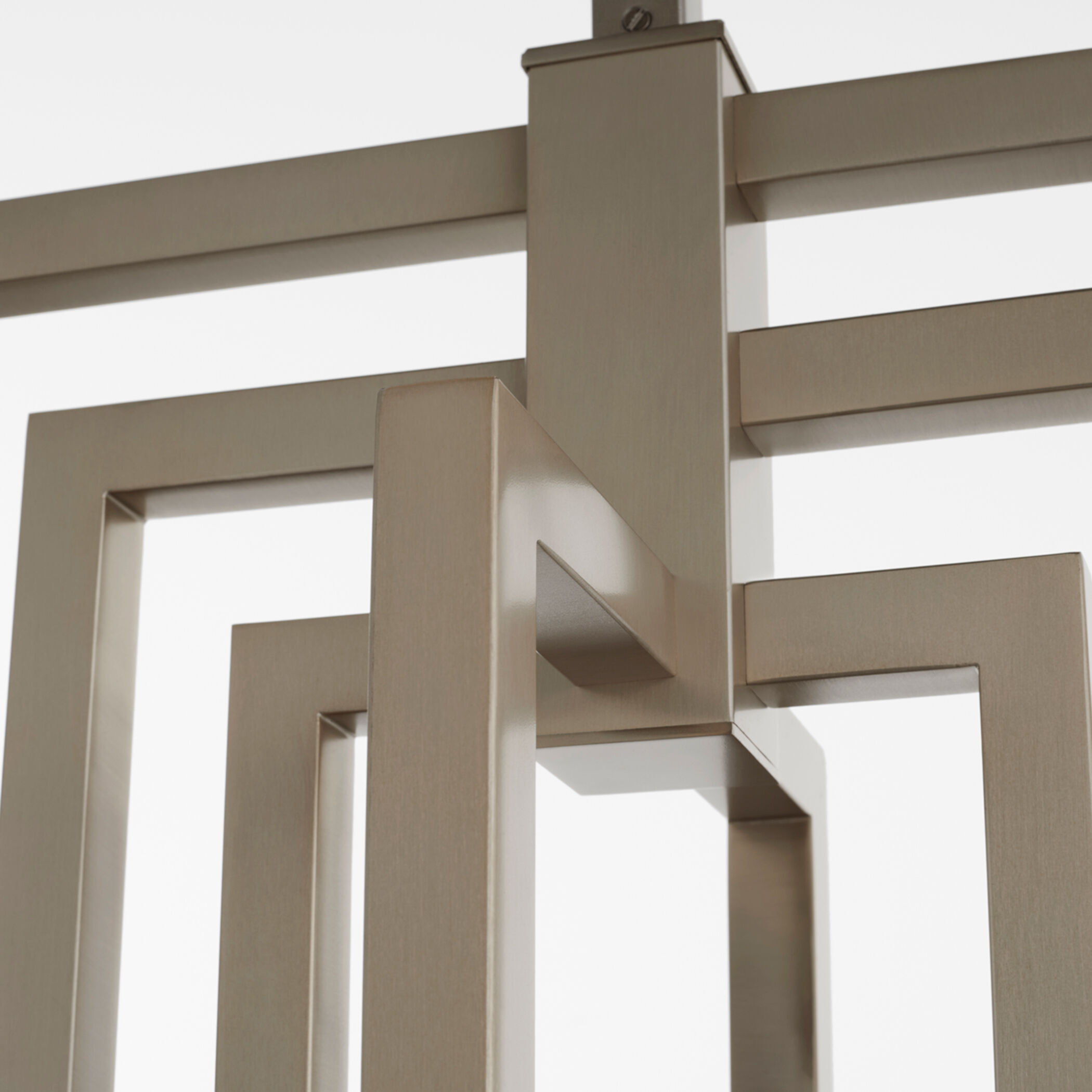 Nolana 4 Light 18 inch Dark Brass Pendant Ceiling Light