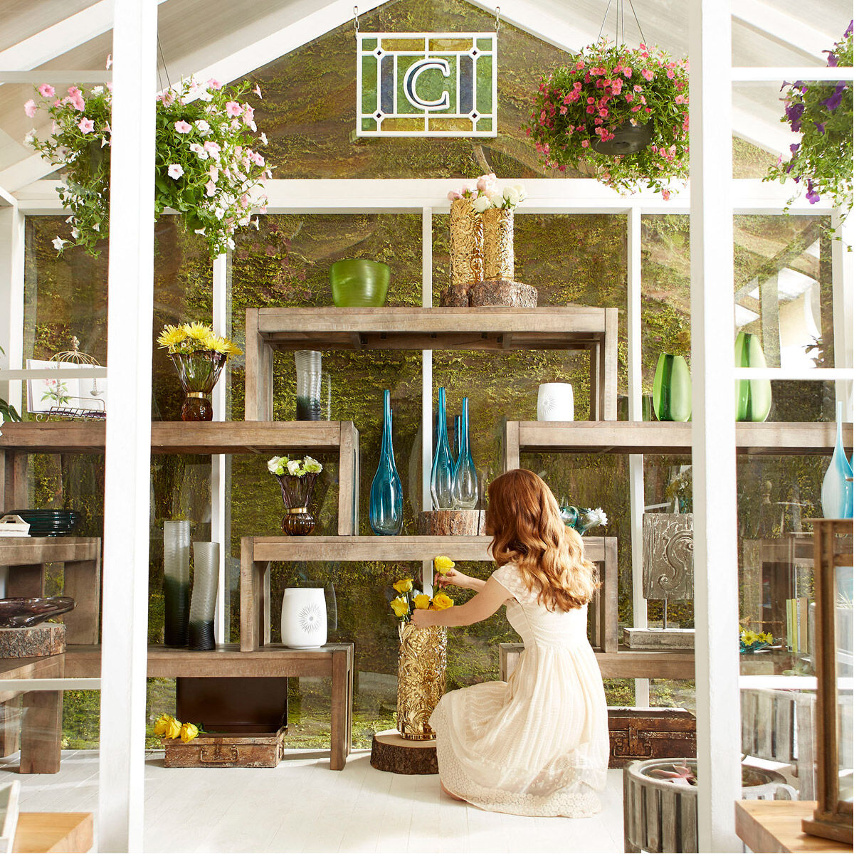 Vika 6.75 X 5.75 inch Vase, Small