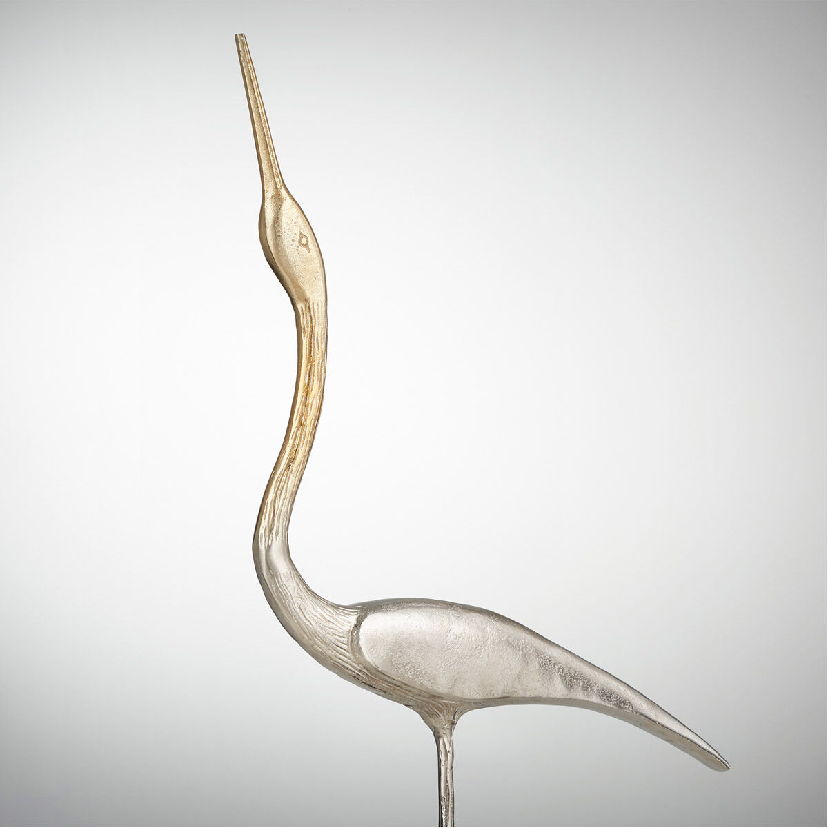 Shorebird 44 X 6 inch Sculpture, Number 1