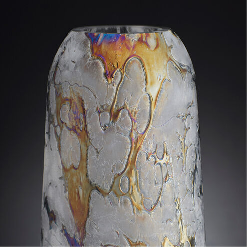 Moonscape 11 inch Vase