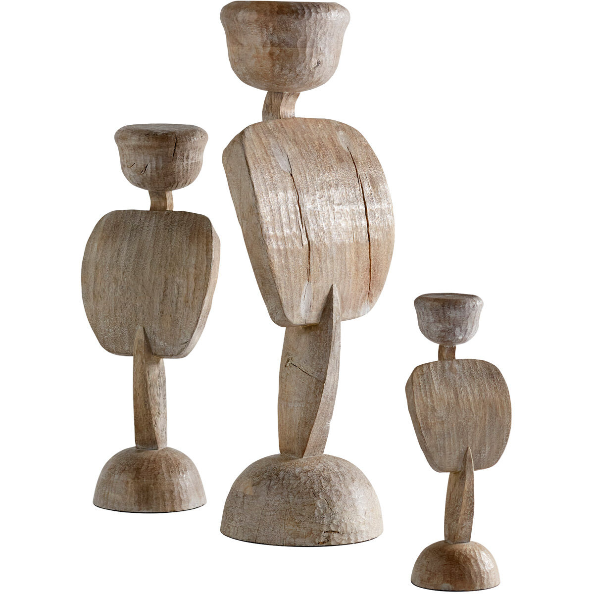 Chakra 20 X 7 inch Sculpture, Small