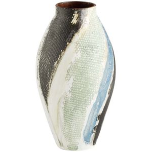 Seabrook 12 X 7 inch Vase, Small
