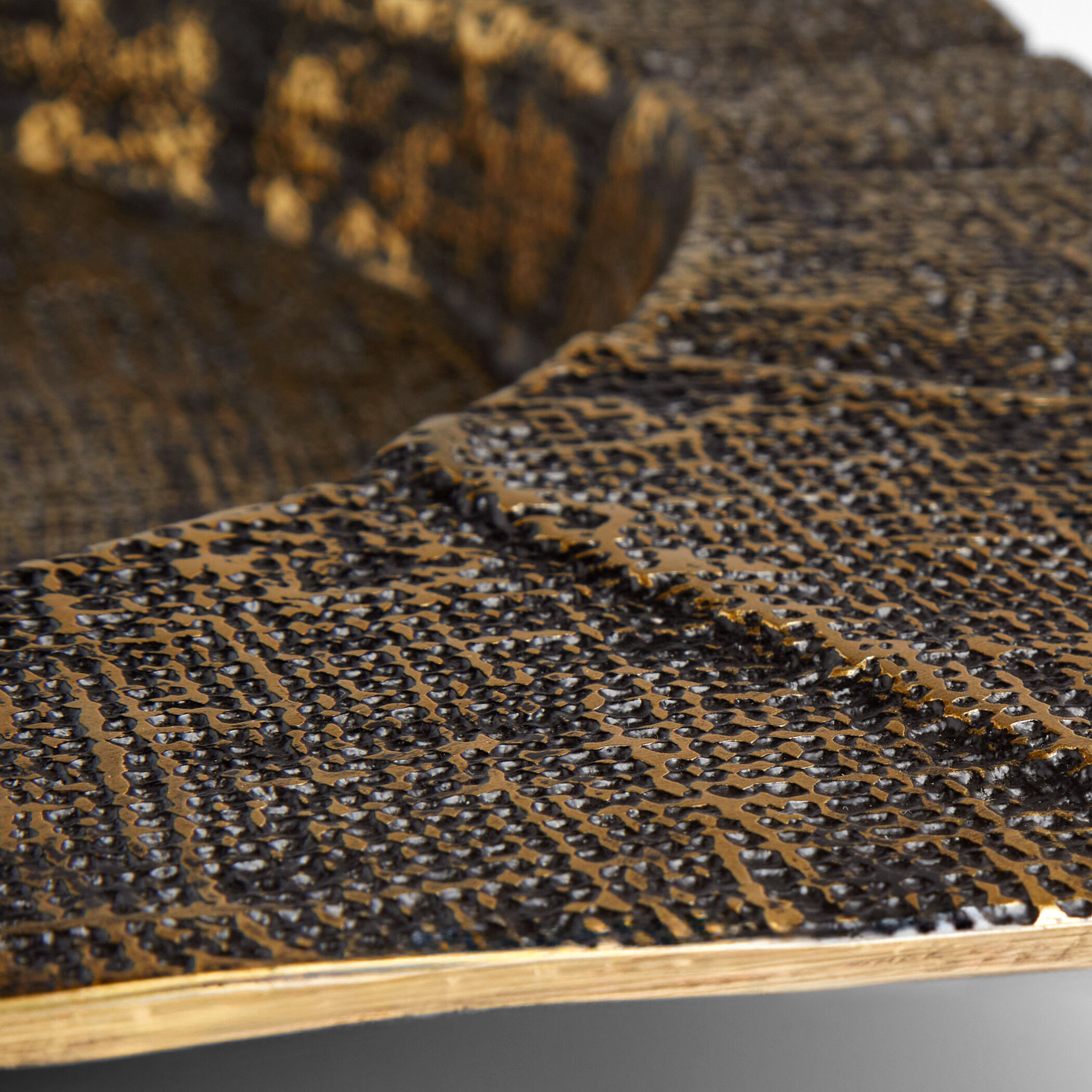 Baxter Antique Brass Tray, Large