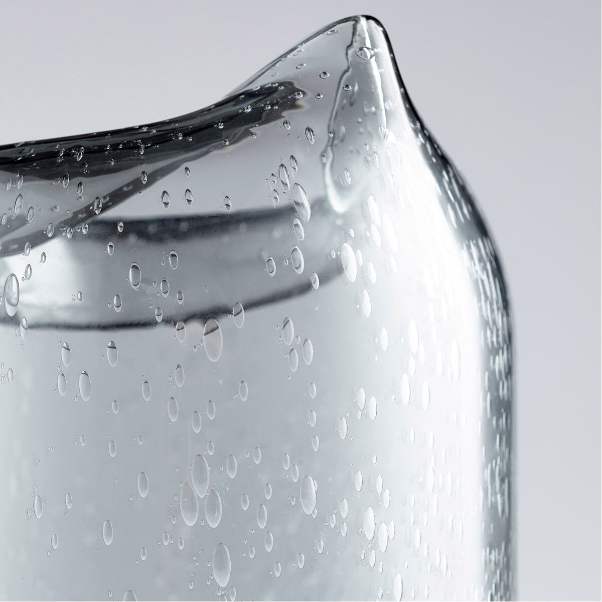 Oxtail 10 inch Vase, Small