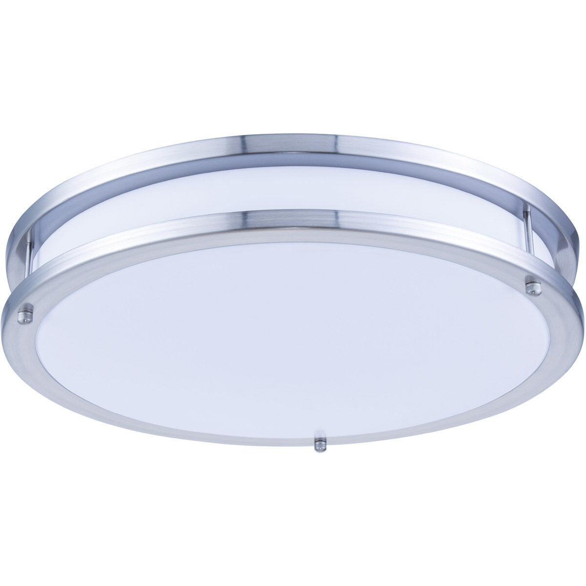 Cf32 Series LED 16 inch Brushed Nickel Flush Mount Ceiling Light