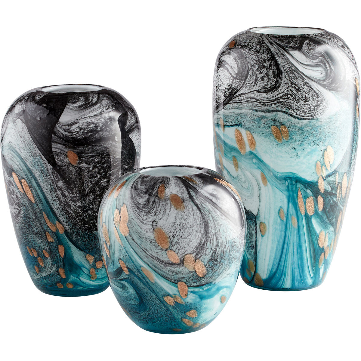 Prismatic 15 inch Vase, Large