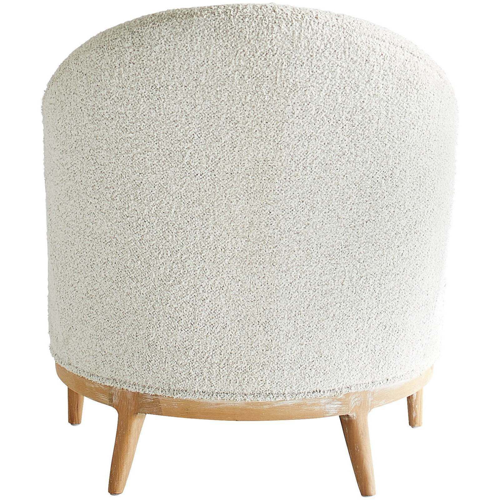 Kendra Off White Chair