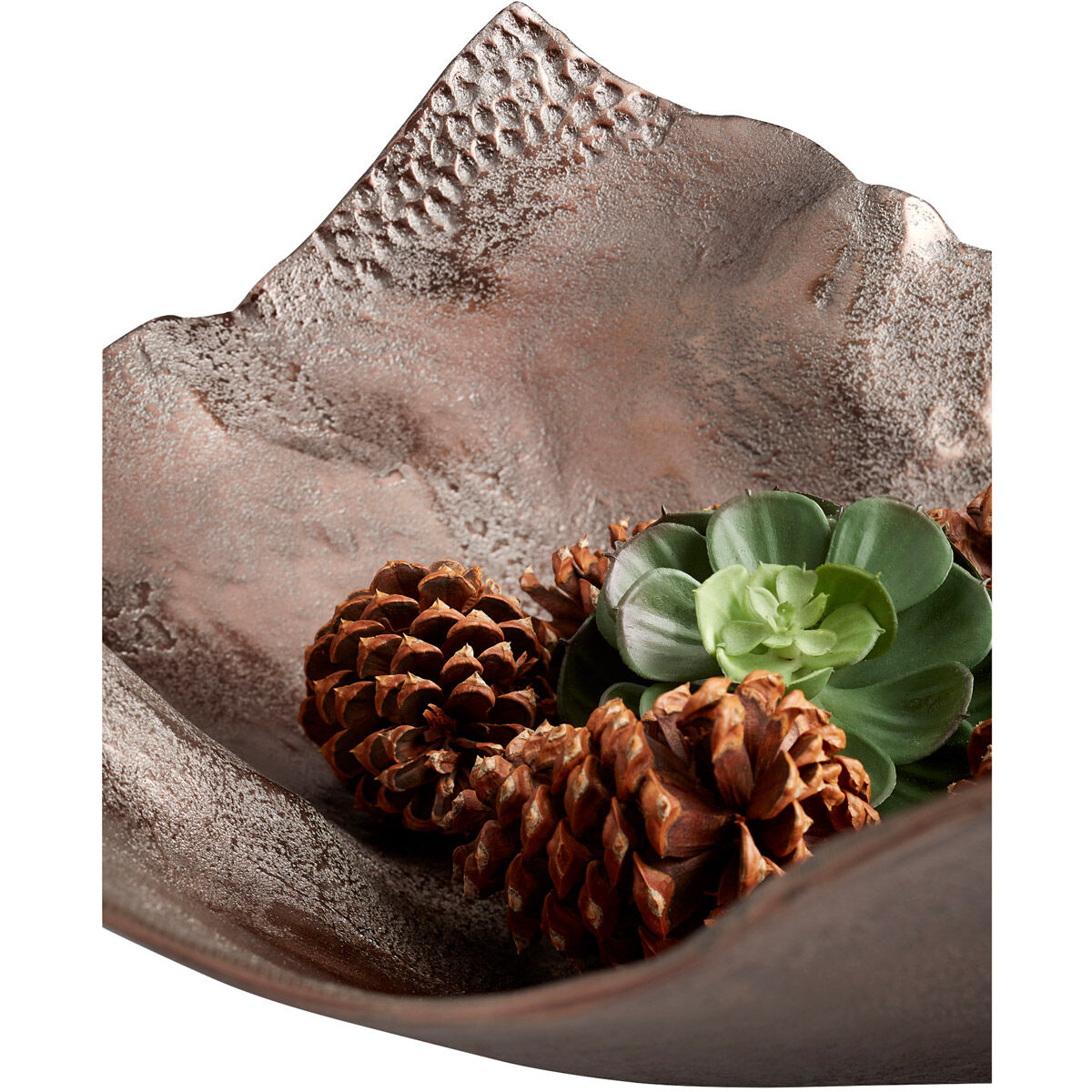 Bauhaus Bronze Tray, Large