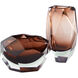 MacAllen 5 X 4.5 inch Vase, Wide