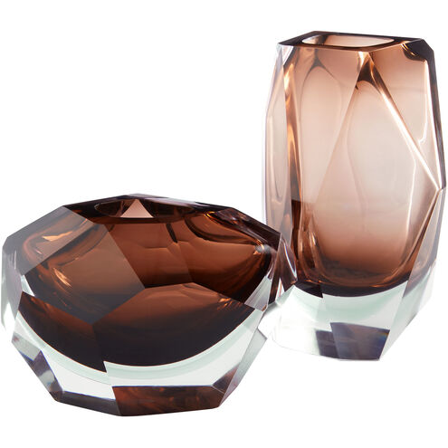 MacAllen 5 X 4.5 inch Vase, Wide