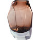 MacAllen 8.25 X 5 inch Vase, Tall