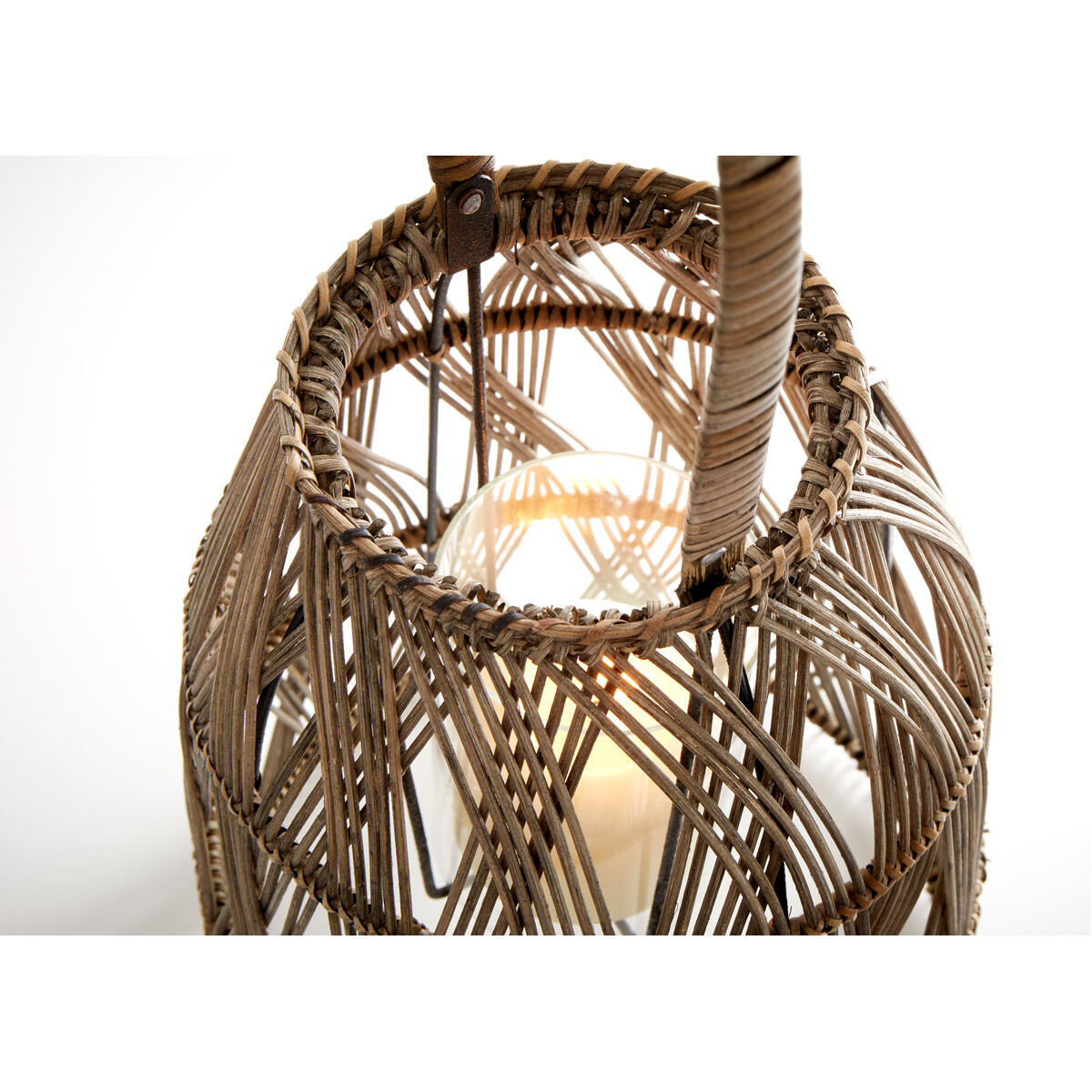 Clydesdale 21 X 10 inch Candleholder, Small