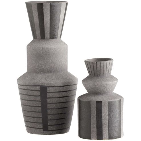 Erebus 9 inch Vase, Small