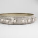 Batten Antique Nickel Tray, Small