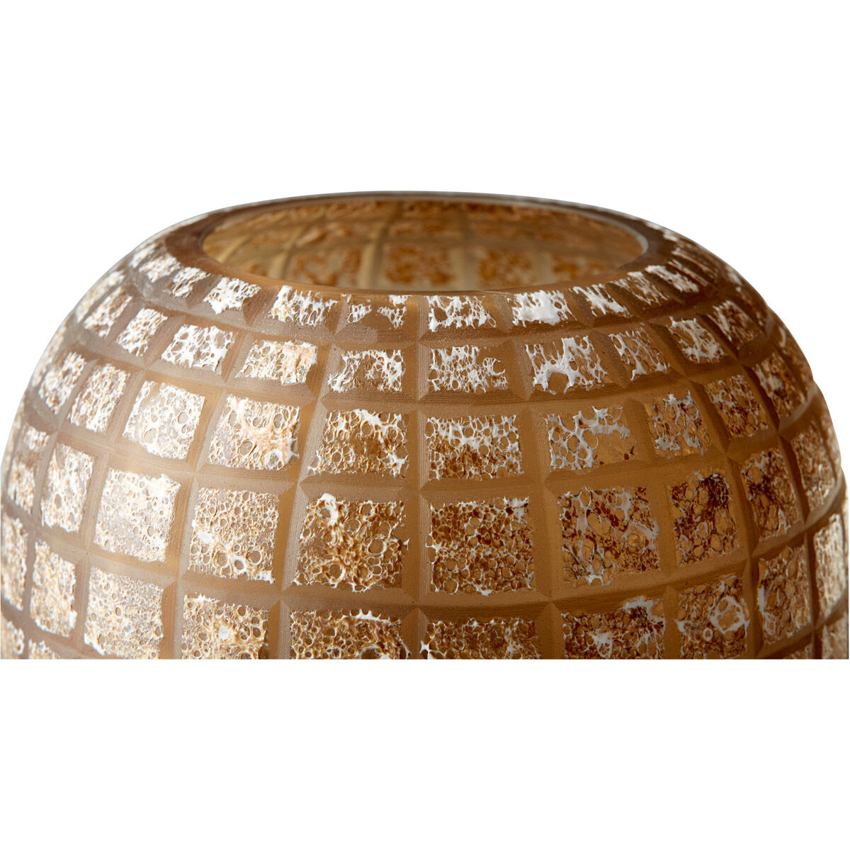 Spectre 10.5 X 7 inch Vase, Small