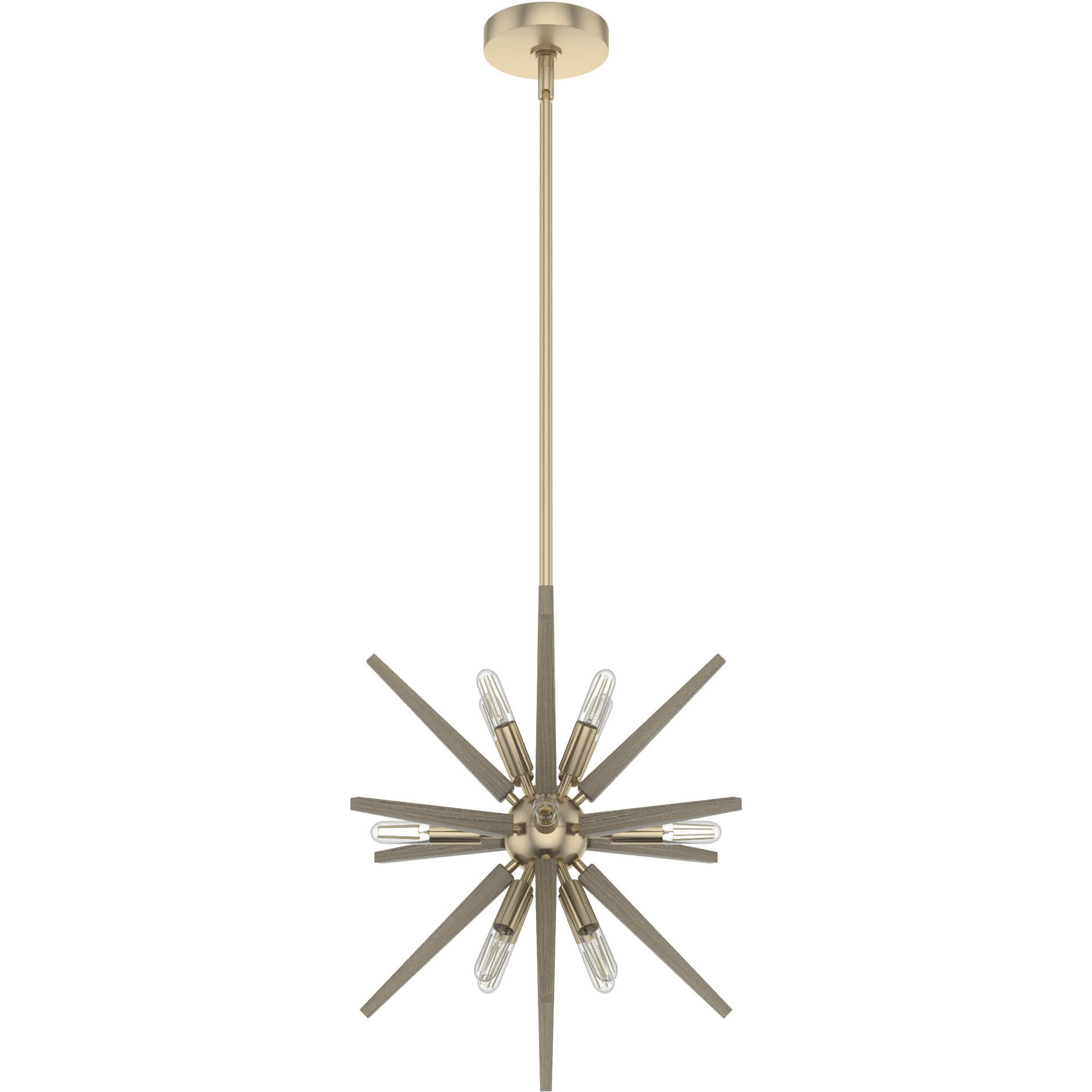Jupiter Star 18.5 inch Pendant Ceiling Light