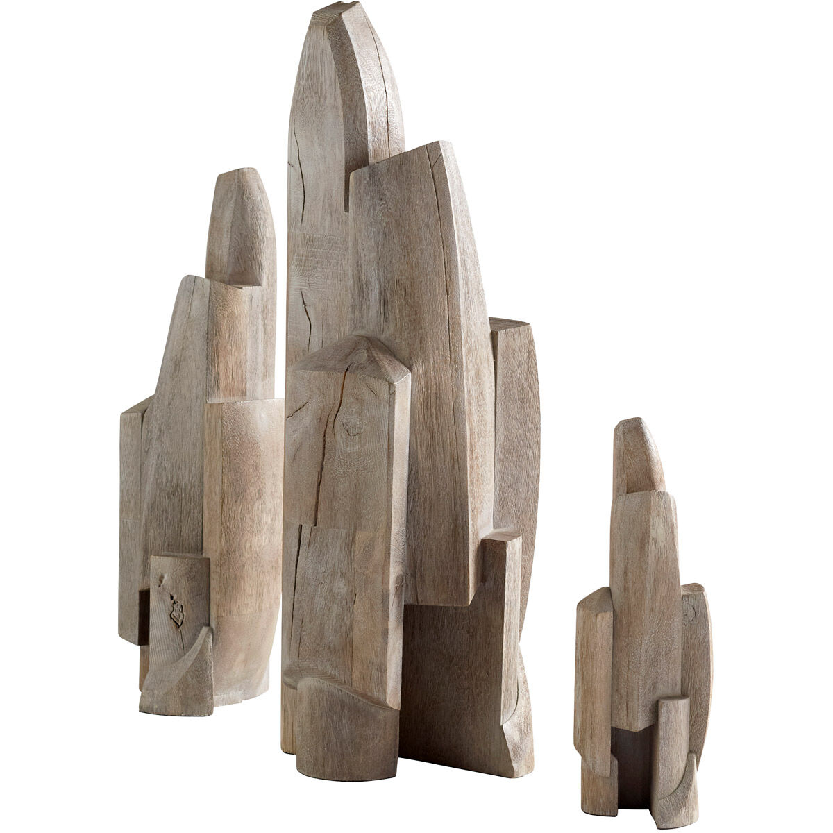 Tranquility 20 X 7 inch Sculpture, Small