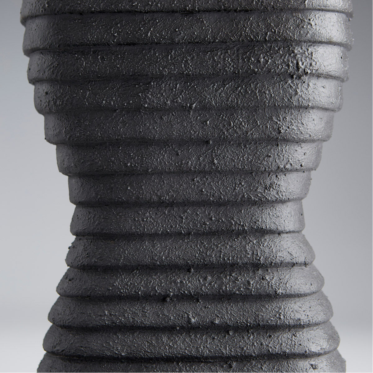 Moonstone Gray Planter, Large