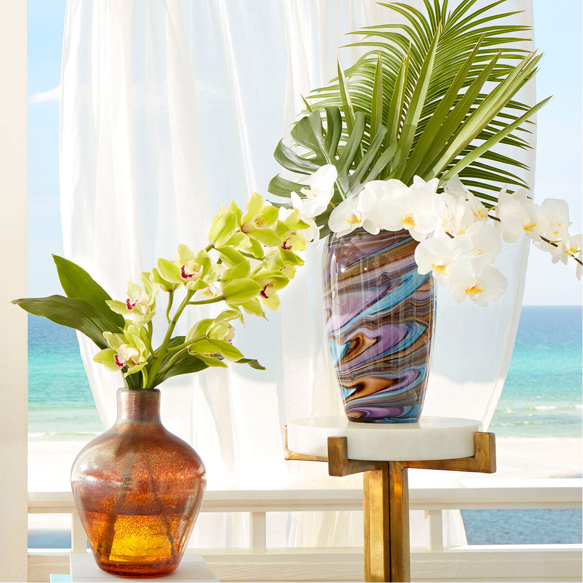 Borealis 11 X 8 inch Vase, Small