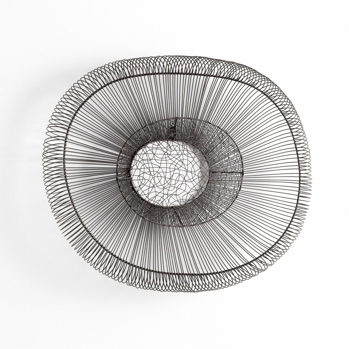 Pardo Graphite Wall Decor, Small