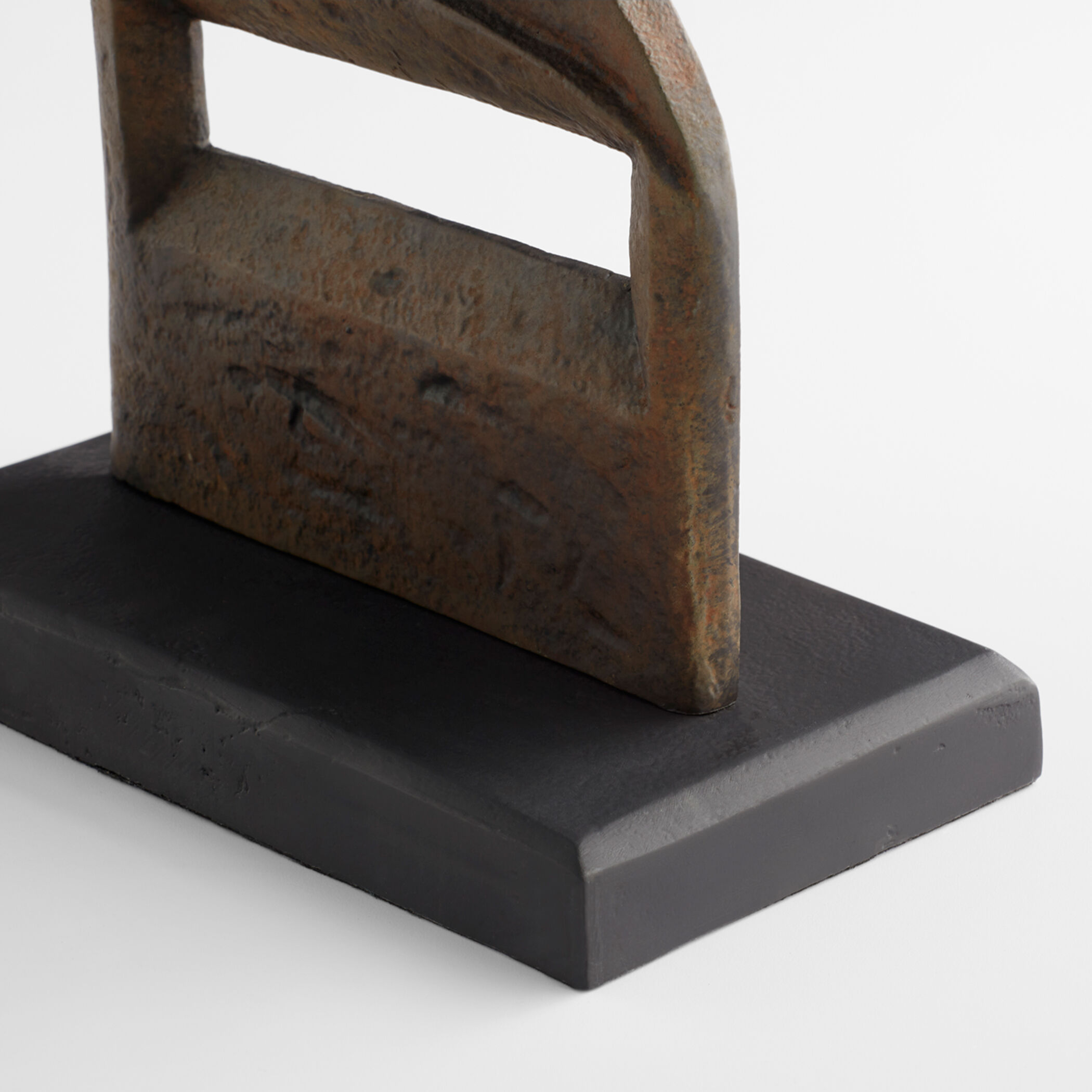 Springbok 35.5 X 5.5 inch Chi Wara Sculpture