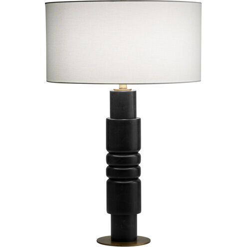 Dubois 32 inch 100.00 watt Black Table Lamp Portable Light