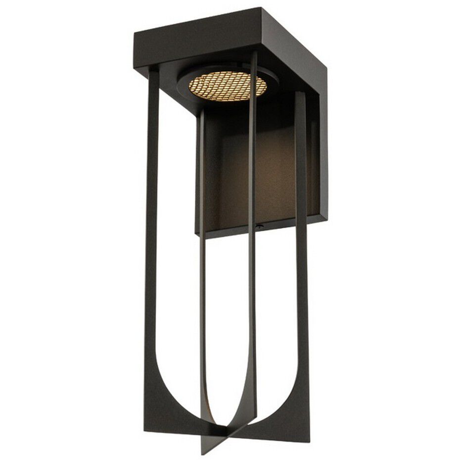 Optika Outdoor Wall Sconce