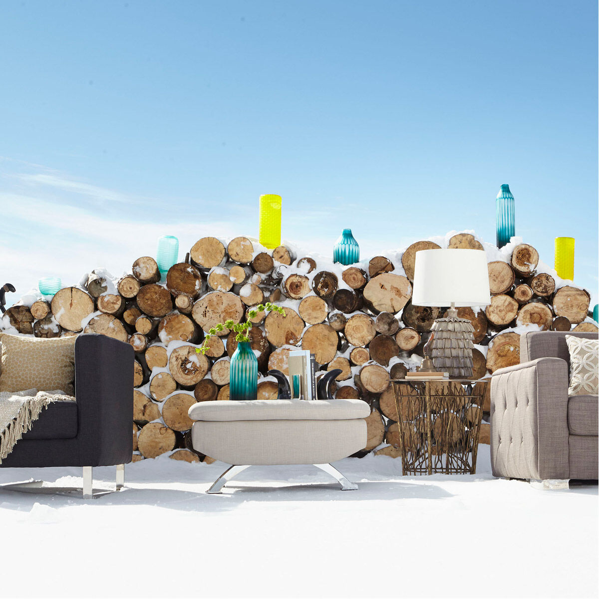 Horn Rimmed 8 X 7 inch Bone And Black Bookends