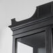 Bethlehem Black Cabinet