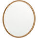 Hepburn 42 X 42 inch Gold Mirror