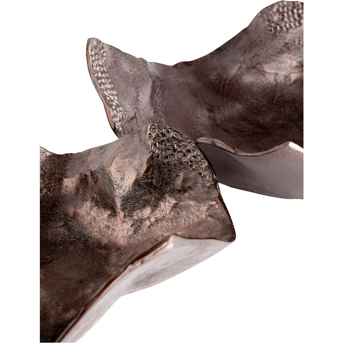 Bauhaus Bronze Tray, Large