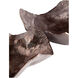 Bauhaus Bronze Tray, Small