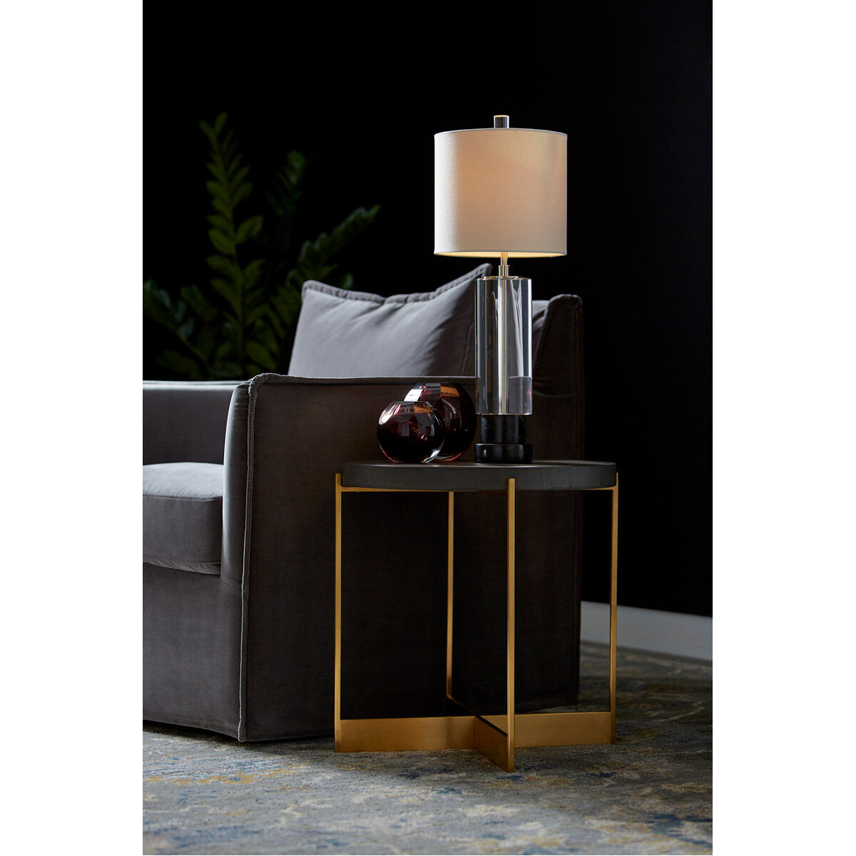 Rosalind 4 X 4 inch Vase, Small