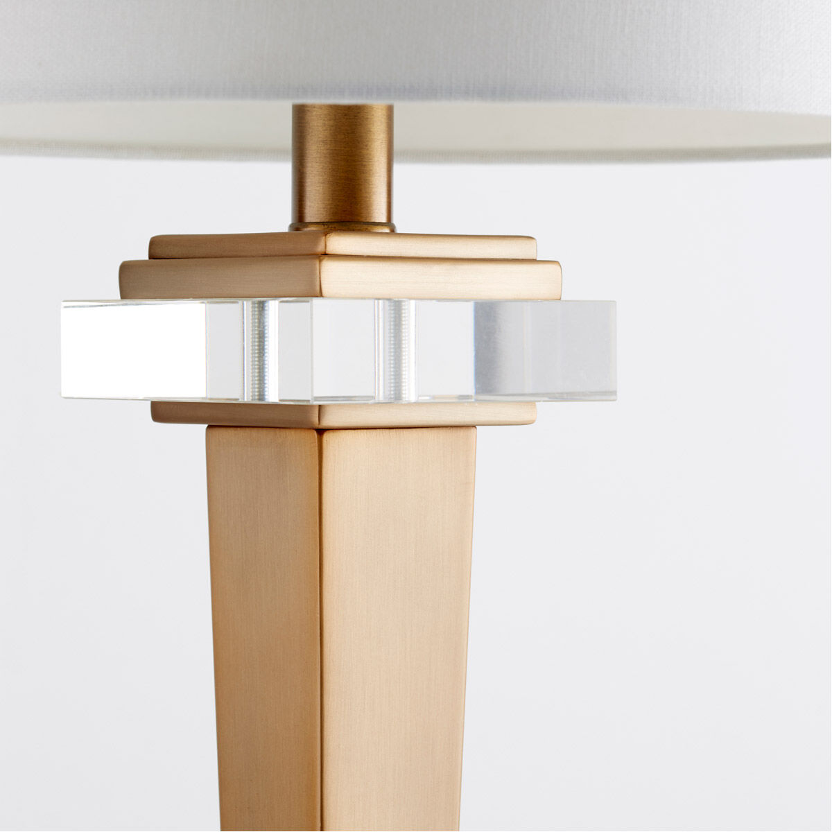 Cyan Design 10956 Statuette 41 inch 100.00 watt Brass Table