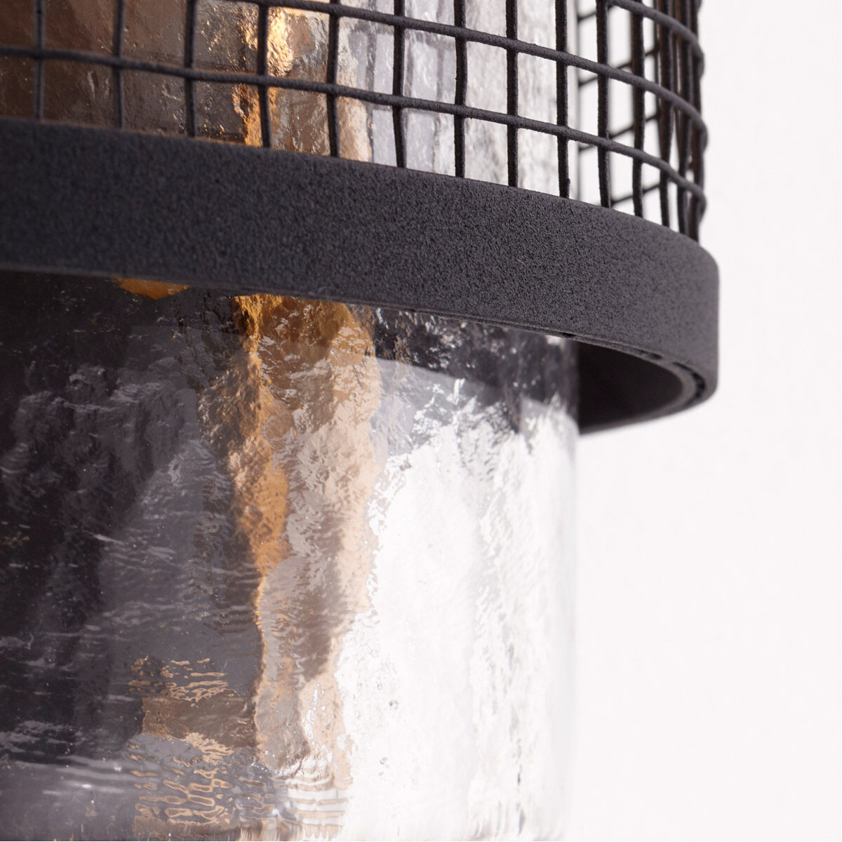 Panorama 2 Light 9 inch Noir/Aged Brass Wall Mount Wall Light