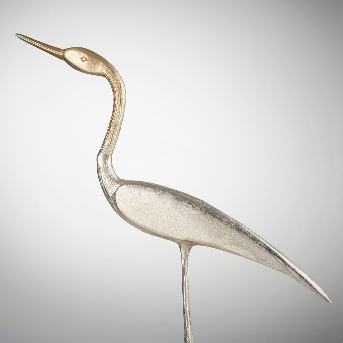 Shorebird 40 X 6 inch Sculpture, Number 2