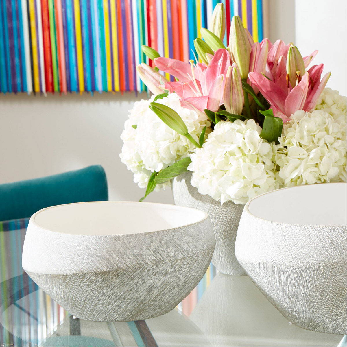 Selena Basin 12 X 6 inch Bowl, Large